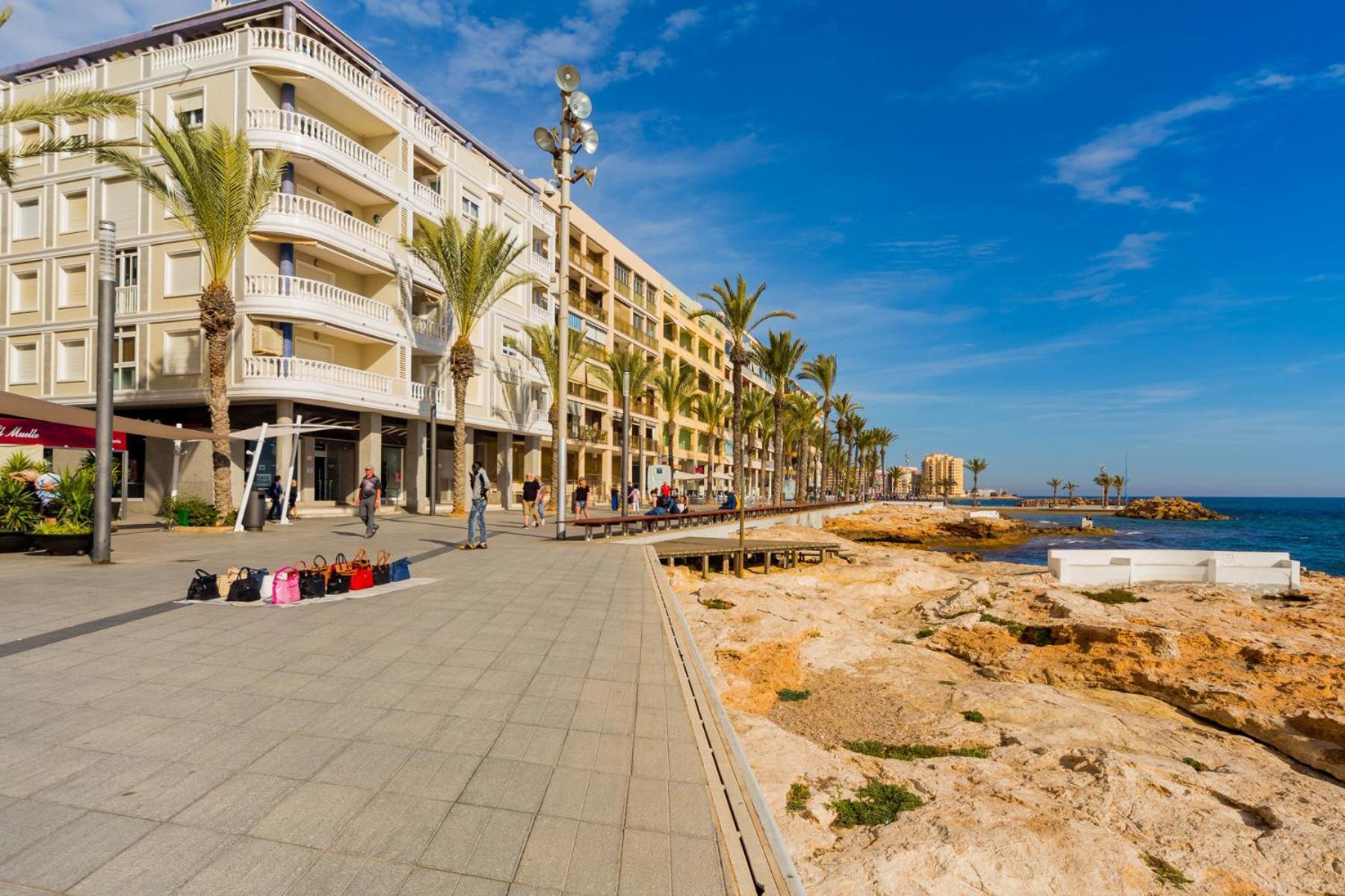 Alegria Id118 Leilighet Torrevieja Eksteriør bilde